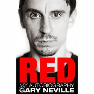 Red, My Autobiography