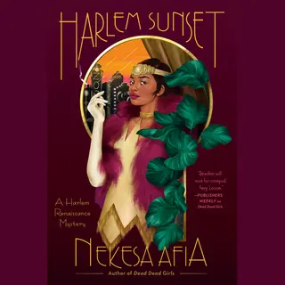 Isbn Harlem Sunset book English Paperback 304 pages