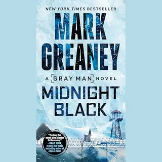 Gray Man- Midnight Black