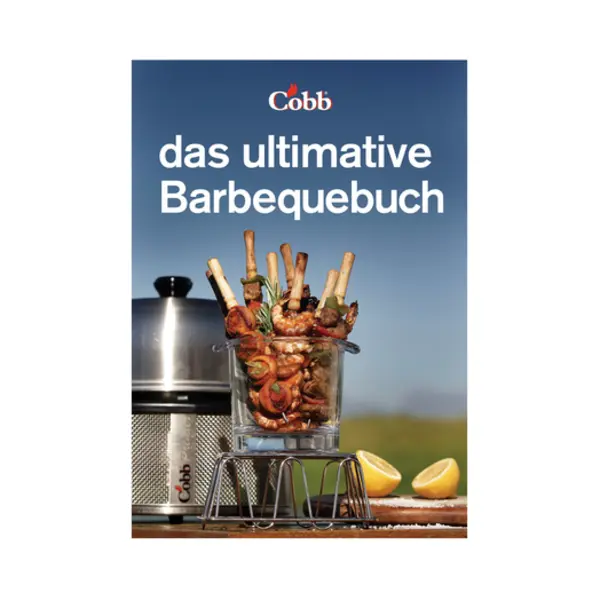 Cobb CO36 boek Voedsel & drinken Duits Paperback 79 pagina's thumbnail