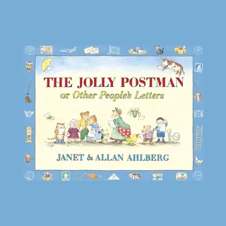 Penguin Random House Children's Uk The Jolly Postman Or Other People's Letters