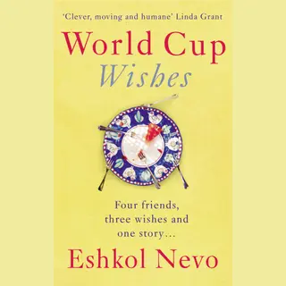 Isbn World Cup Wishes boek Engels Paperback 352 pagina's