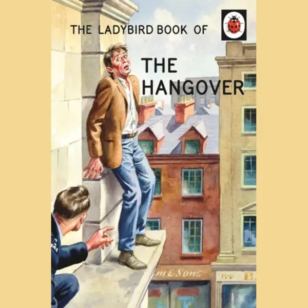 Isbn The Ladybird of the Hangover book English 56 pages thumbnail