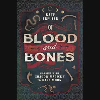 Llewellyn Publications,U.S. Of Blood And Bones , Working With Shadow Magick And The Dark