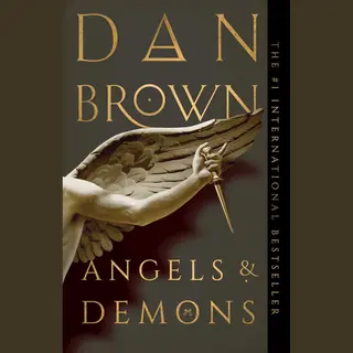 Robert Langdon 1 - Angels & Demons