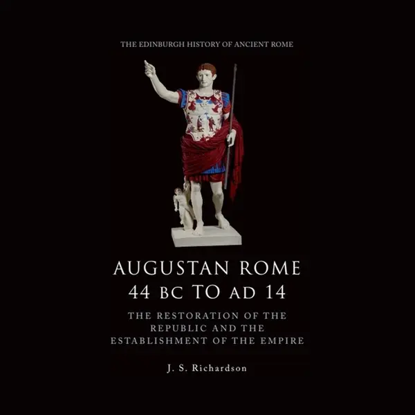 Augustan Rome 44BC To AD14 thumbnail