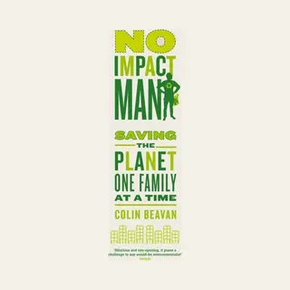 Little, Brown Book Group No Impact Man
