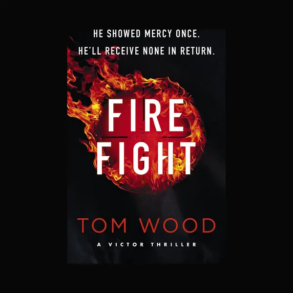 Little, Brown Book Group Firefight , One Hitman In The Battle Of His Life thumbnail