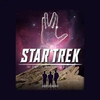 Robert Greenberger Star Trek