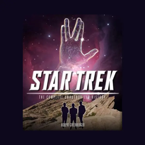 Robert Greenberger Star Trek thumbnail