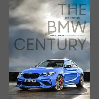 Quarto Publishing Group Usa Inc The Bmw Century, 2nd Edition