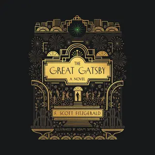 Isbn The Great Gatsby: A Novel book English Hardcover 208 pages