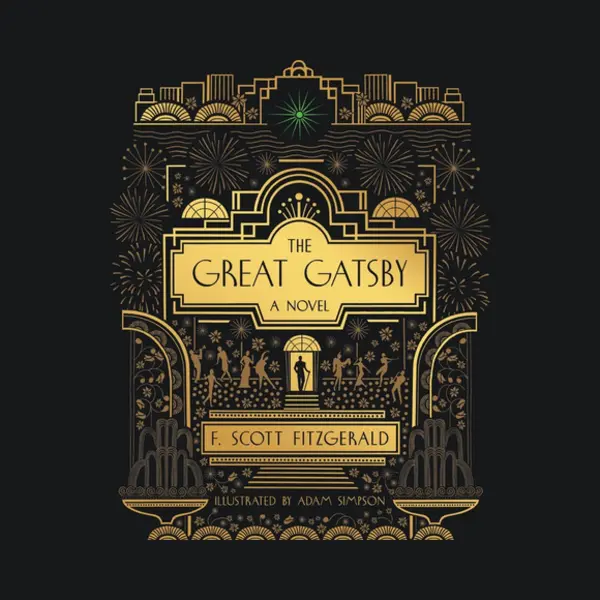Isbn The Great Gatsby: A Novel book English Hardcover 208 pages thumbnail