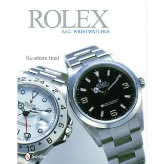 Isbn Rolex: 3, 261 Wristwatches book Art & design English Hardcover 223 pages