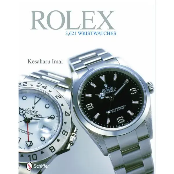 Isbn Rolex: 3, 261 Wristwatches book Art & design English Hardcover 223 pages thumbnail