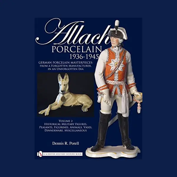 Allach Porcelain 1936-1945 thumbnail