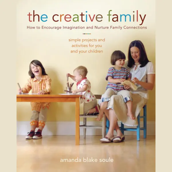 Isbn The Creative Family 224 pages thumbnail