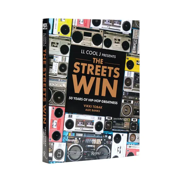 Rizzoli International Publications Ll Cool J Presents The Streets Win thumbnail
