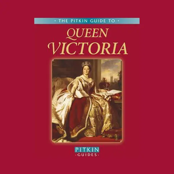Michael St. John Parker Queen Victoria thumbnail