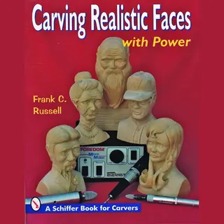 Carving Realistic Faces With Power