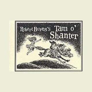 Stenlake Publishing Tam O'Shanter