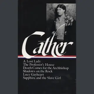 Isbn Willa Cather: Later Novels (Loa #49) boek Engels Hardcover 976 pagina's