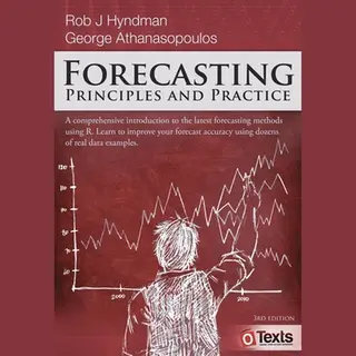 OTexts Forecasting , Principles And Practice