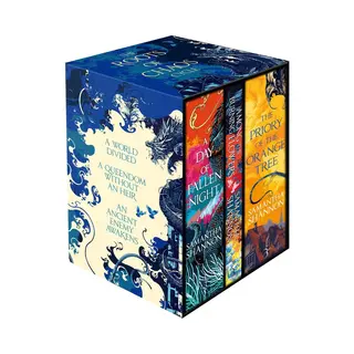 Bloomsbury Publishing Plc Roots Of Chaos Box Set