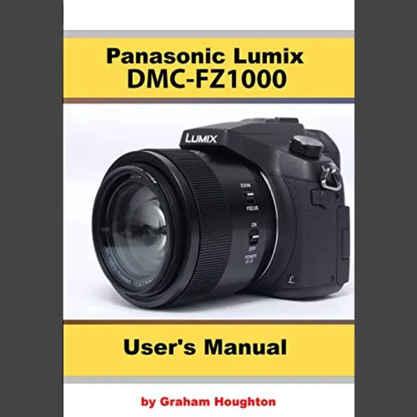 The Panasonic Dmc-Fz1000 User's Manual thumbnail