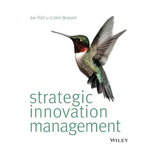 John Wiley & Sons Inc Strategic Innovation Management