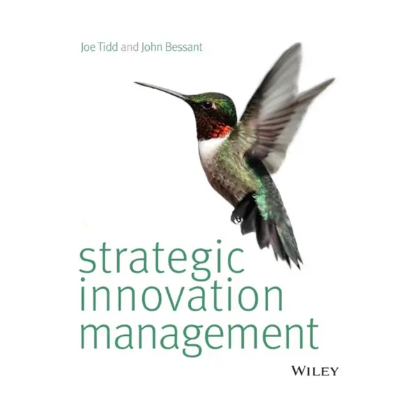 John Wiley & Sons Inc Strategic Innovation Management thumbnail