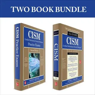 Cism Certified Information Security Manager Bundle