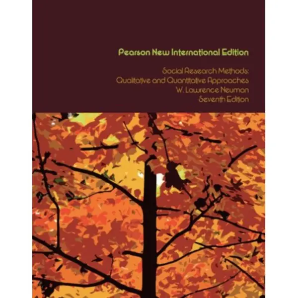 Isbn Social Research Methods: Qualitative and Quantitative Approaches boek Samenleving Engels Paperback 608 pagina's thumbnail