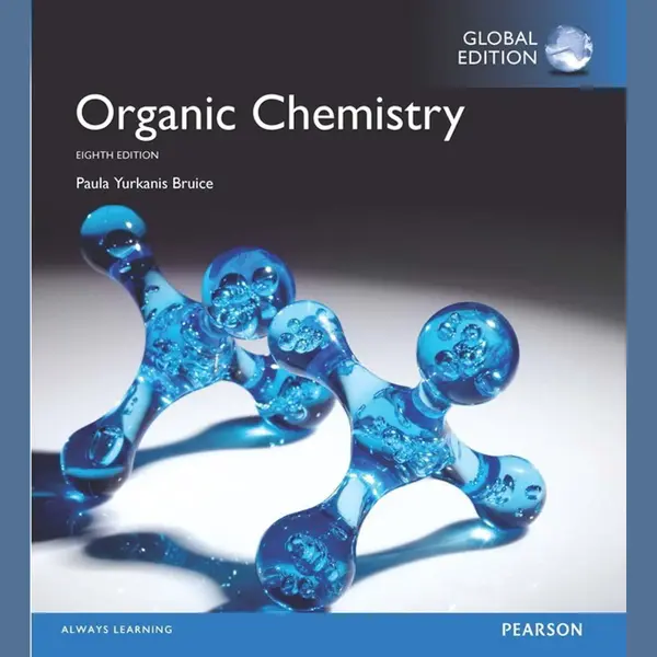 Student Solutions Manual For Organic Chemistry, Global Edition thumbnail