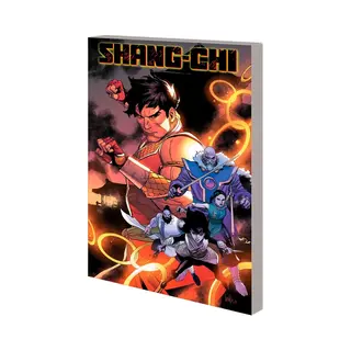 Shang-Chi By Gene Luen Yang Vol. 3, Family Of Origin