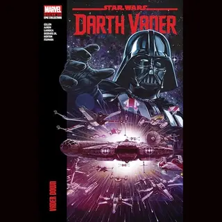 Marvel Star Wars, Darth Vader Modern Era Epic Collection, Vader Down