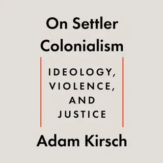 Ww Norton & Co On Settler Colonialism , Ideology, Violence, And Justice