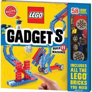 Scholastic Us Lego Gadgets