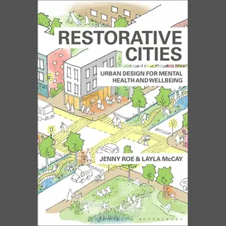 Isbn Restorative Cities boek Engels Paperback 272 pagina's