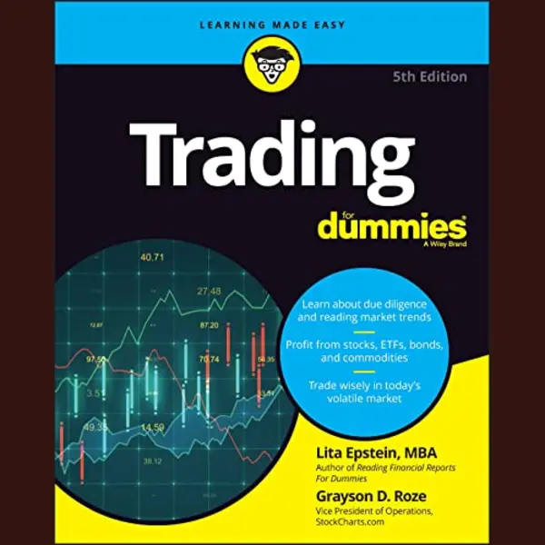John Wiley & Sons Inc Trading For Dummies thumbnail