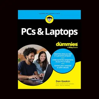 John Wiley & Sons Inc PCs & Laptops For Dummies