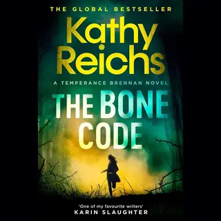 A Temperance Brennan Novel-The Bone Code