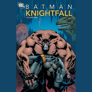 Isbn Batman: Knightfall Vol. 1 book English Paperback 640 pages