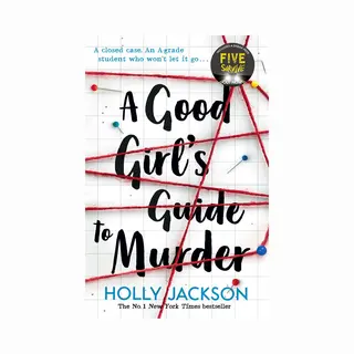 Holly Jackson A Good Girl's Guide To Murder