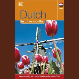 Isbn Dutch In 3 Months boek Referentie & talen Engels Paperback 256 pagina's