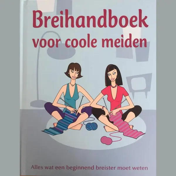 Breihandboek Voor Coole Meiden thumbnail