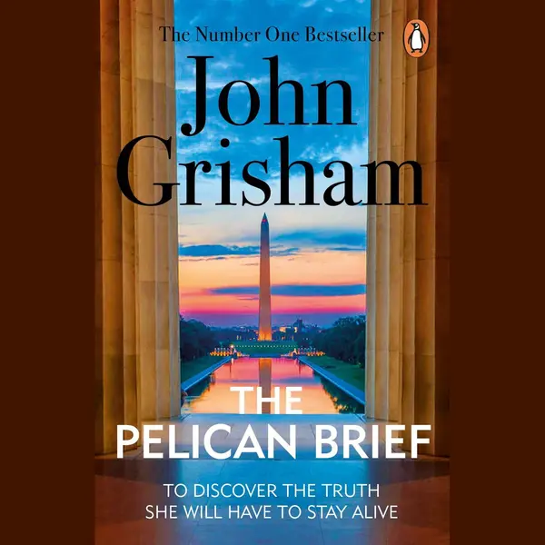 Random House Pelican Brief , A Gripping Crime Thriller From The Sunday Times Bestselling Author Of Mystery And Suspense thumbnail