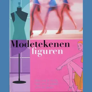 Modetekenen, Figuren