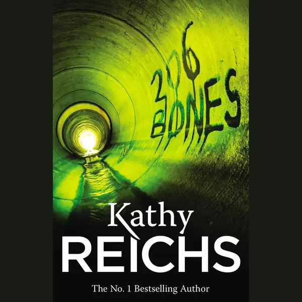 Random House 206 Bones , (Temperance Brennan 12) thumbnail