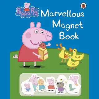 Peppa Pig, Marvellous Magnet Book / Peppa Pig